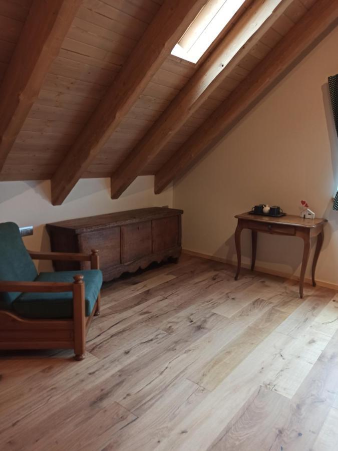 Casa Vacanze Le Falesie Baceno Exteriér fotografie