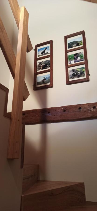 Casa Vacanze Le Falesie Baceno Exteriér fotografie