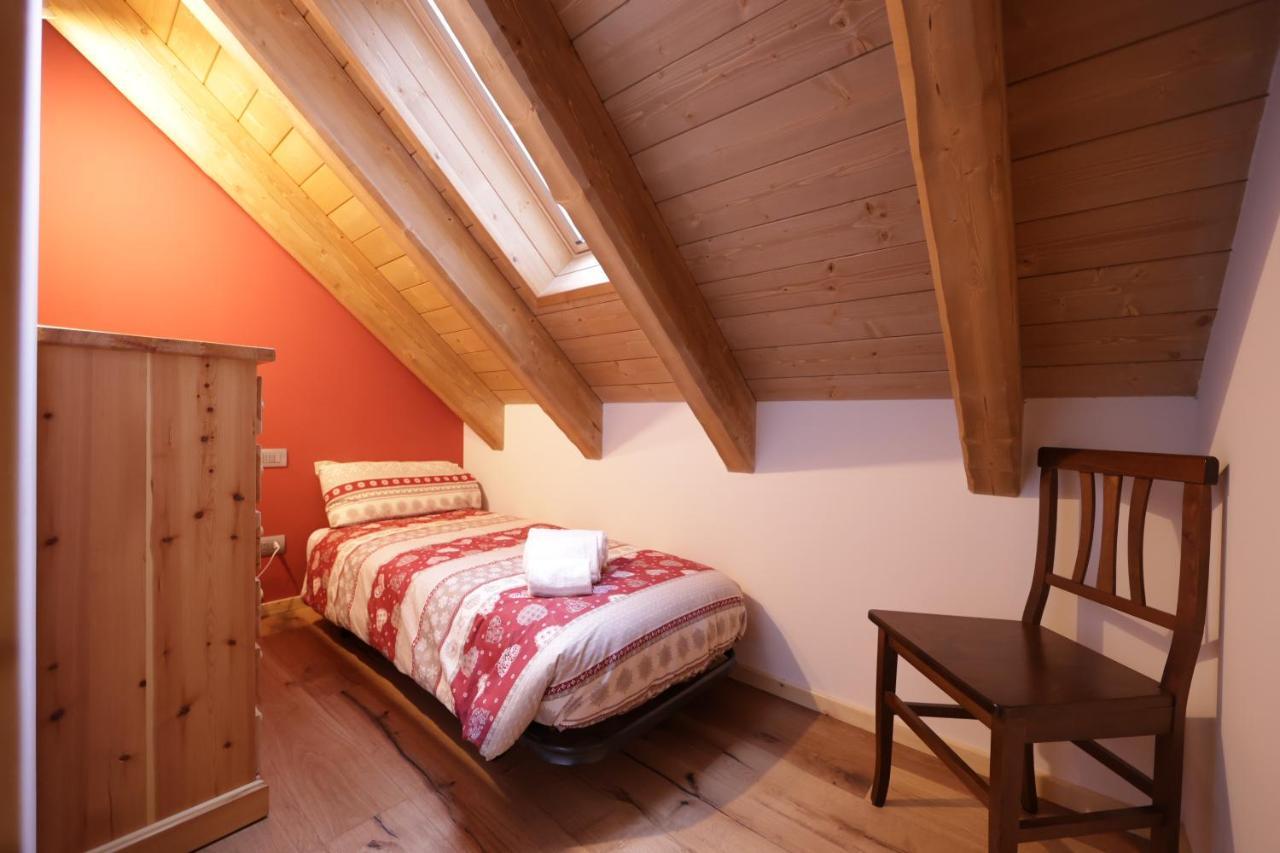 Casa Vacanze Le Falesie Baceno Exteriér fotografie